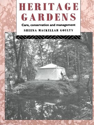 cover image of Heritage Gardens